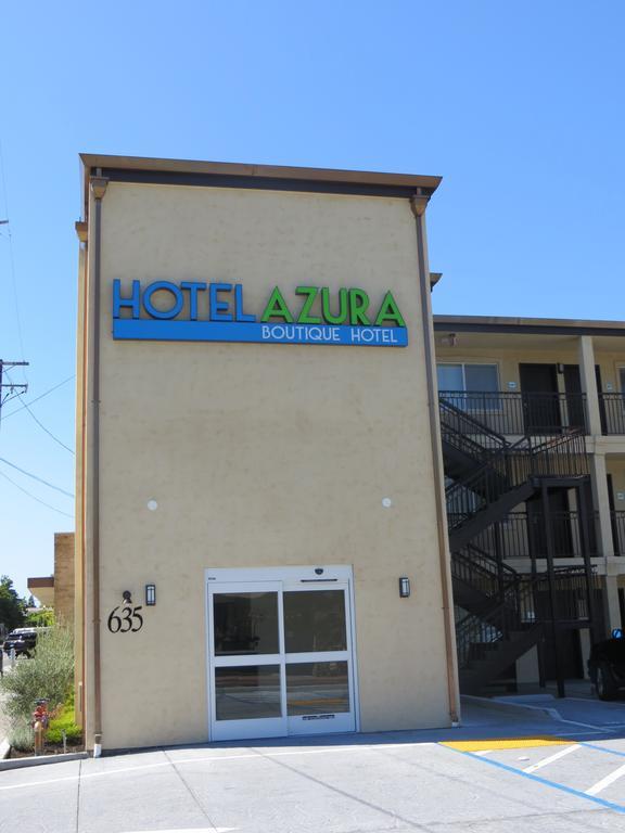 Hotel Azura Santa Rosa Eksteriør billede