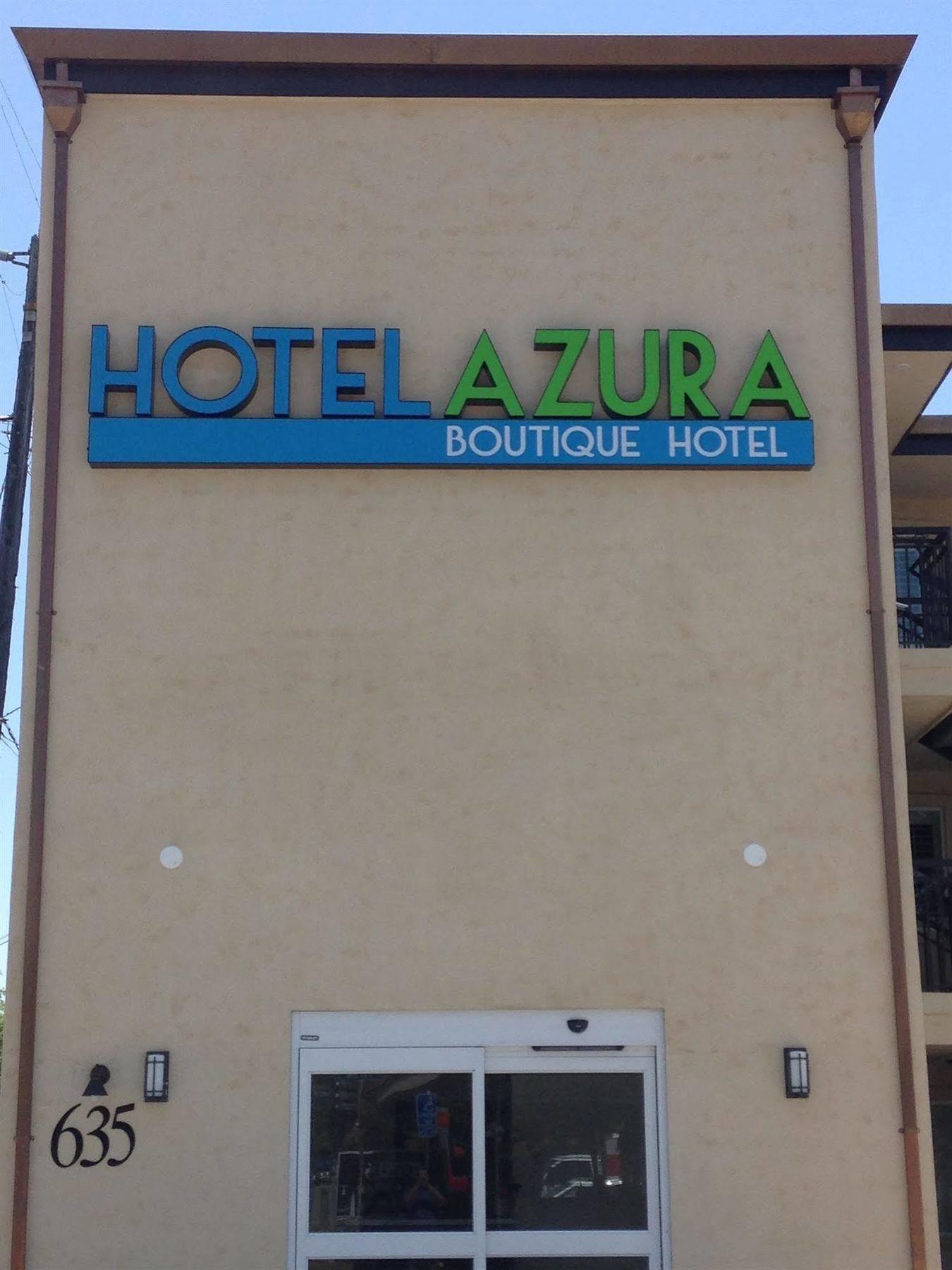 Hotel Azura Santa Rosa Eksteriør billede